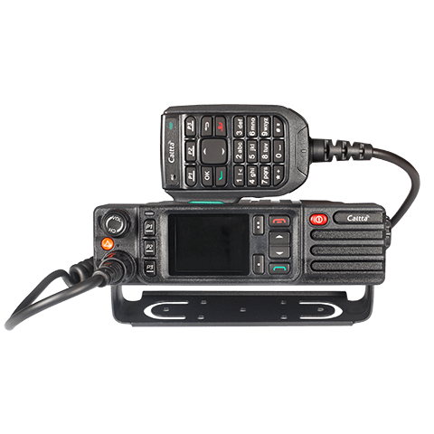 DMR радіостанція Caltta PM790L з Bluetooth