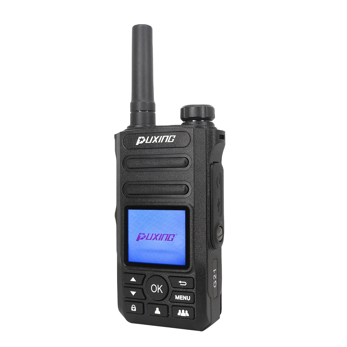 Puxing G21 POC Android Radio