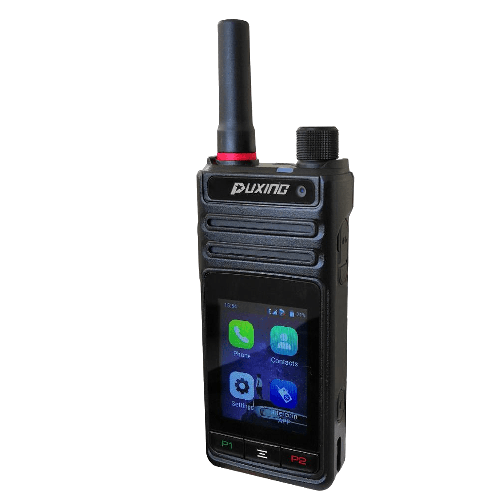 Puxing G25 POC Android Radio