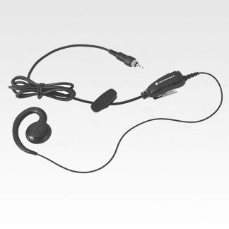 Motorola HKLN4602B Earpiece with In-line PTT