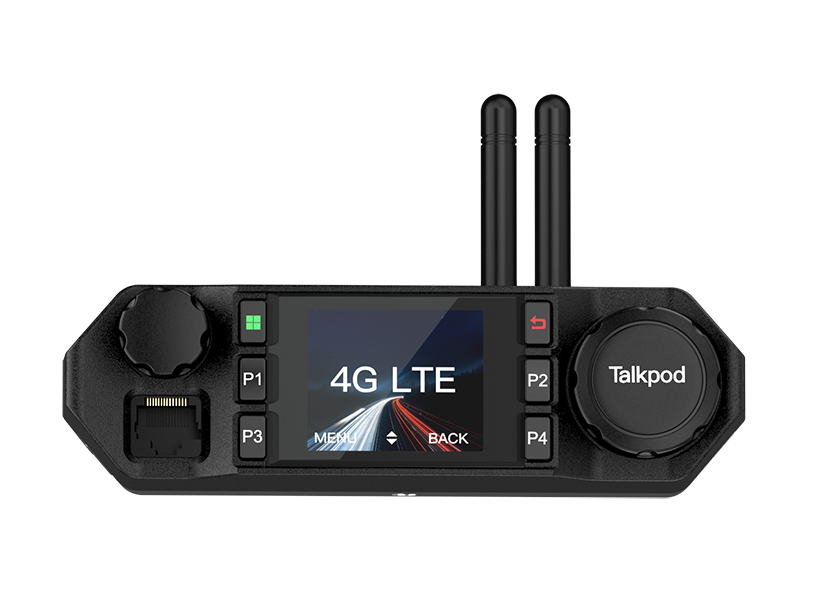 Радіостанція Talkpod LTE N86