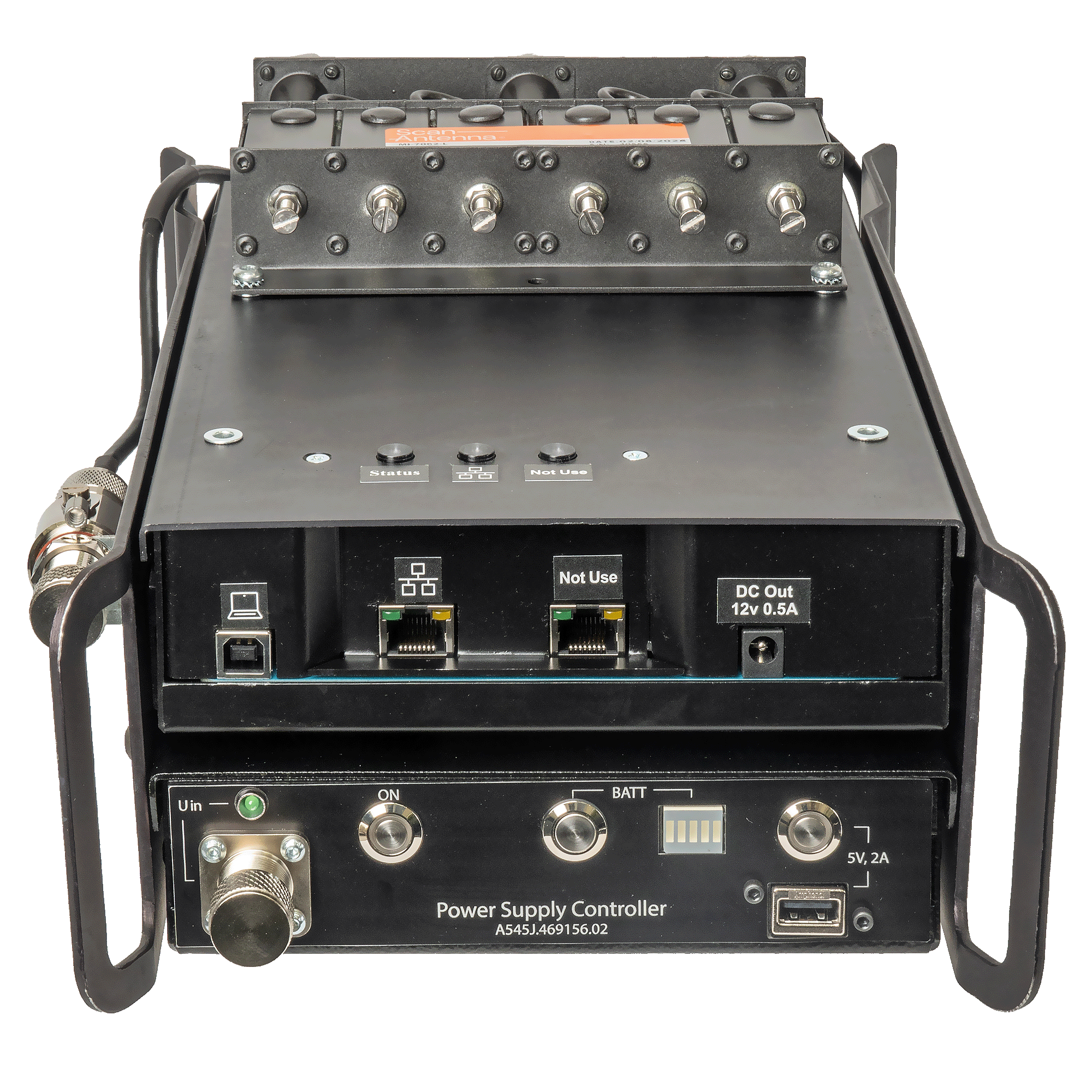 Лыбедь К-2РТР