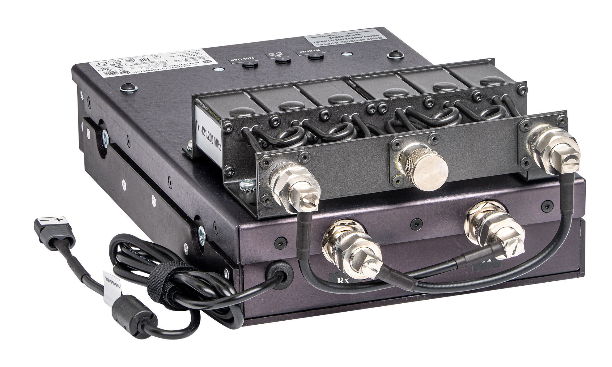 Бортовой ретранслятор Лыбедь К-2РТP