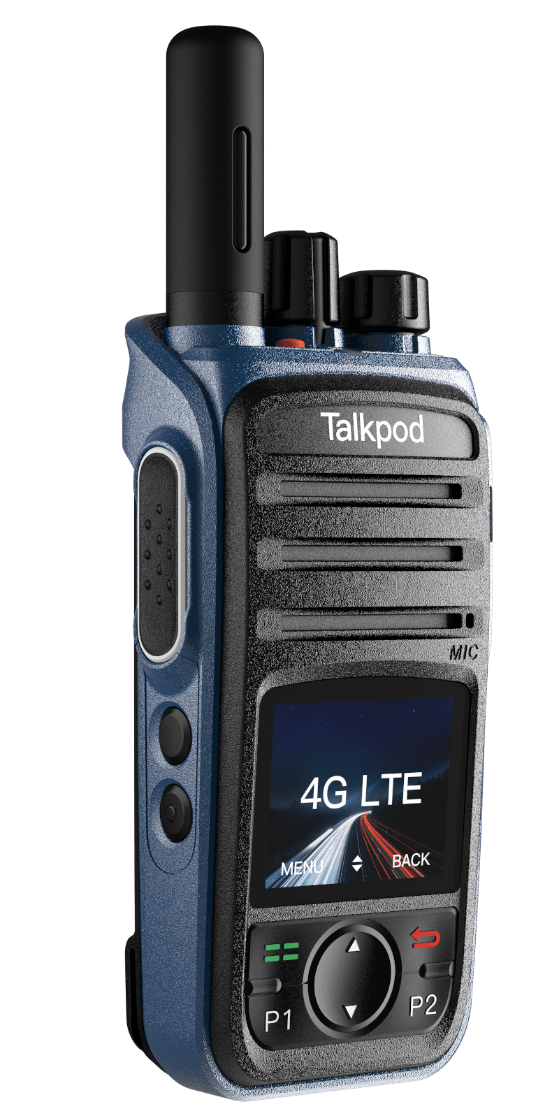 Talkpod LTE Android N56 POC Radio