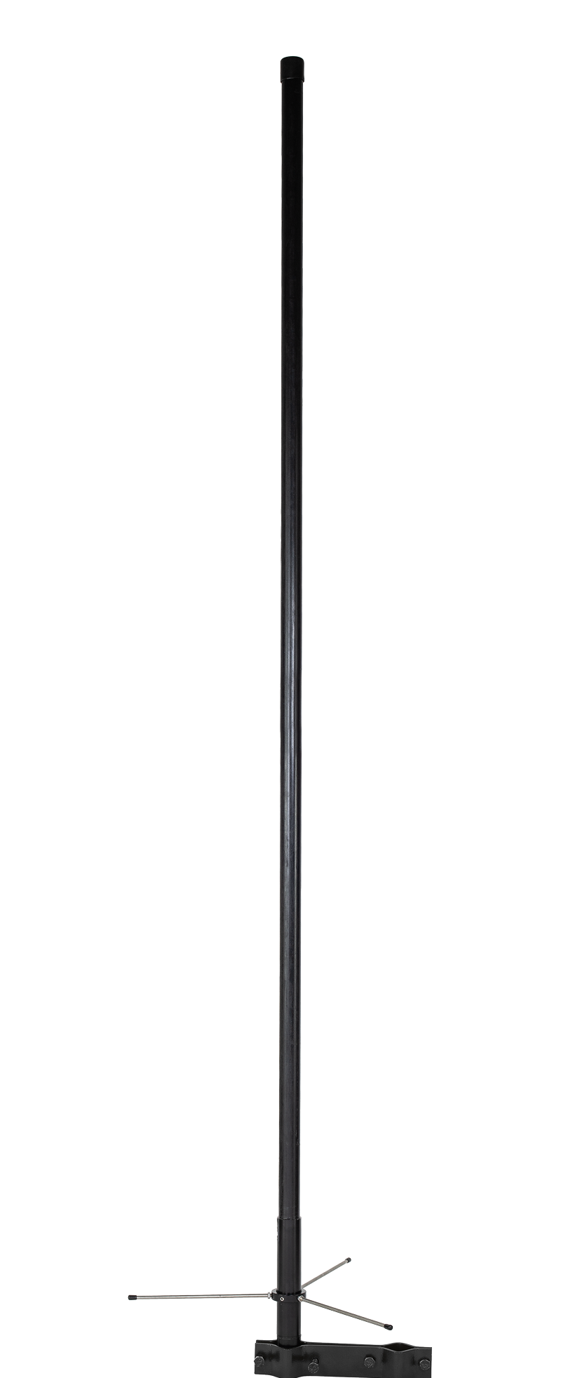 Agent-413V Collinear Whip VHF Antenna