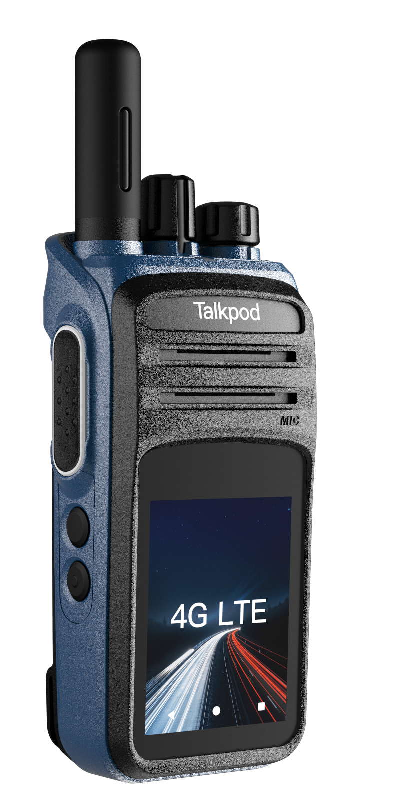 Talkpod LTE Android N58 POC Radio