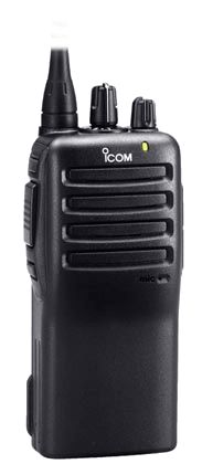 Icom IC-F26 Portable Professional Radio