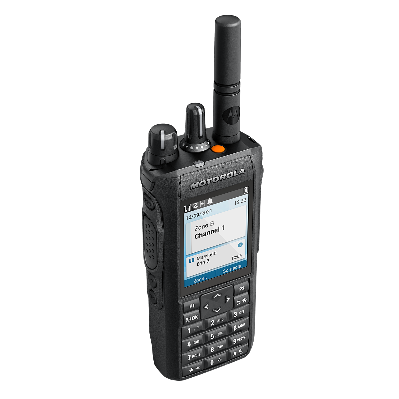 Портативна DMR радіостанція Motorola Mototrbo R7 FKP Capable