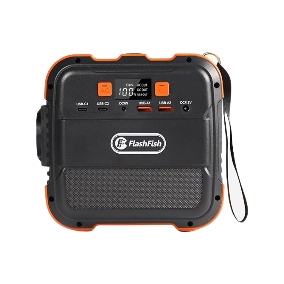 Flashfish A101 120W 26400mAh Portable Power Station