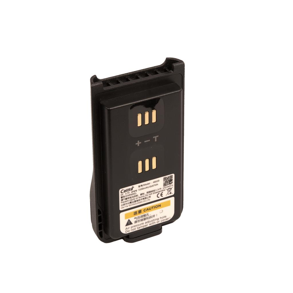 Caltta AB320 Li-Ion Battery 5100mAh for PH6* 