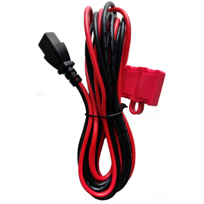 Caltta AC050 Battery Power Supply and Charging Cable for PR900