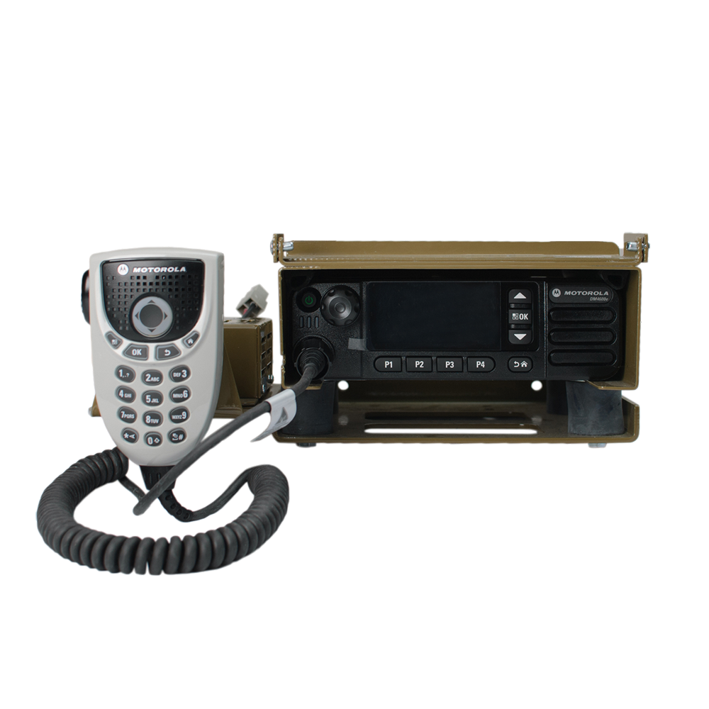 DMR радіостанція Motorola DM4400e VHF