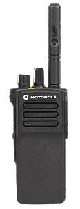 Портативная DMR радиостанция Motorola DP4401e VHF