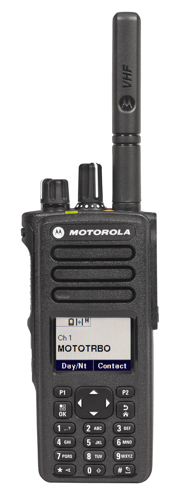 Портативна DMR радіостанція Motorola DP4801E UHF