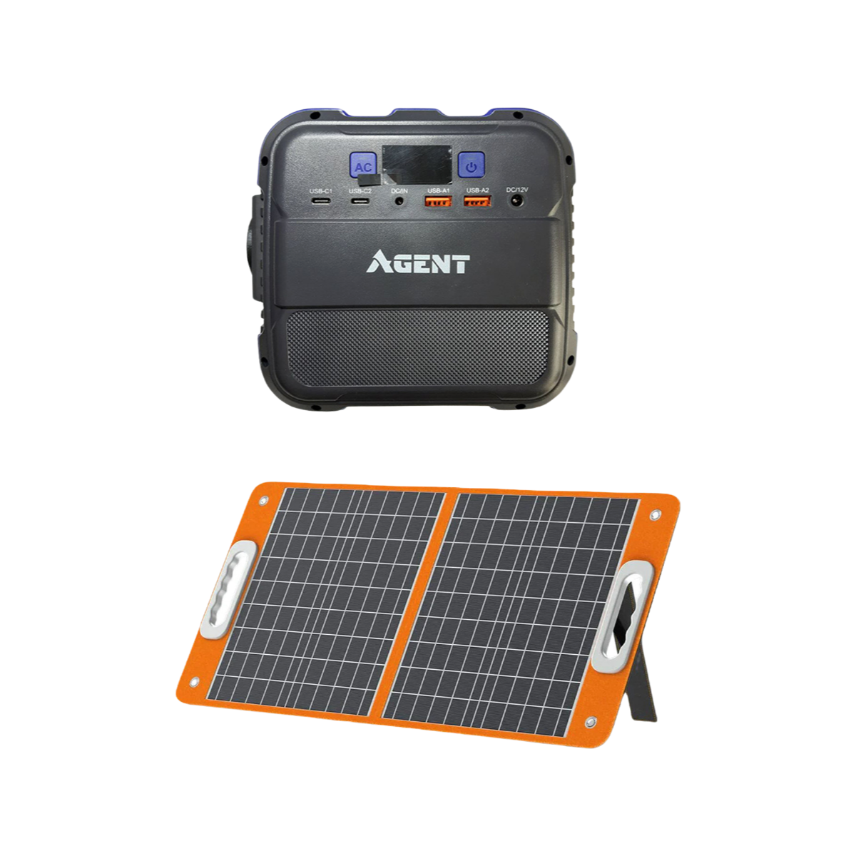 AGENT A101 TSP60W Solar Generator