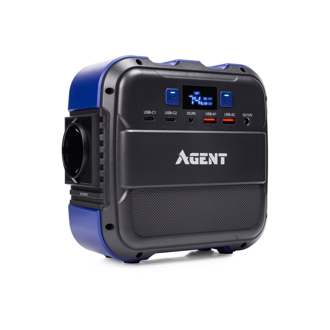 AGENT A101 TSP60W Solar Generator