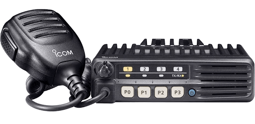 ICOM IC-F6013H VHF Radio