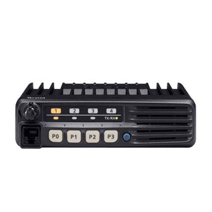 ICOM IC-F6013H VHF Radio