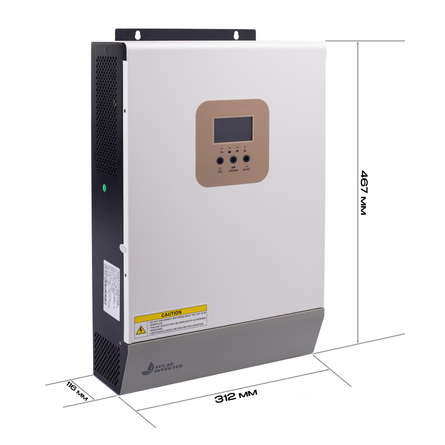 CTECHi CTI5KWOG 5KWH Off Grid Solar Invertor