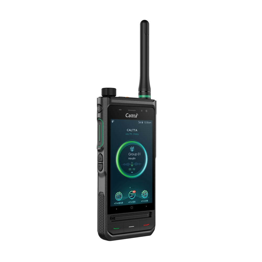 Трирежимний LTE термінал Caltta GH900 eChat