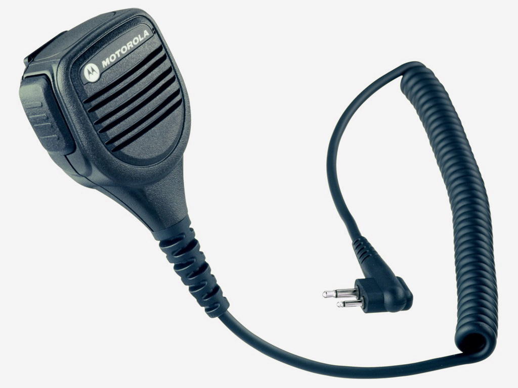 Motorola PMMN4029A Compact Palm Microphone 