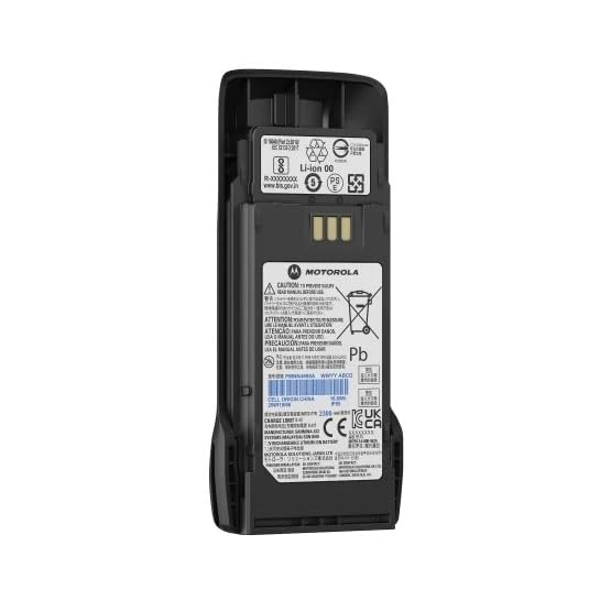 Акумулятор для радіостанції R2 Motorola PMNN4598A Li-Ion 2300 А·год