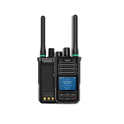 Портативная DMR радиостанция Caltta PH660