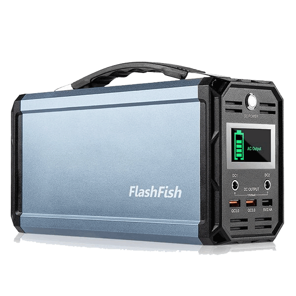 Портативна зарядна станція Flashfish G300 300 Вт 60000мАг