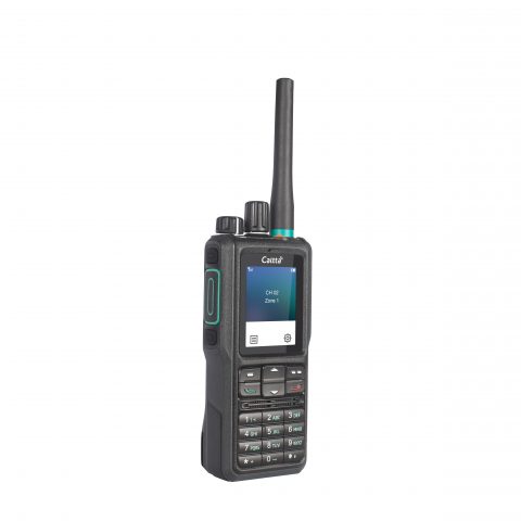 Портативная DMR  радиостанция Caltta PH790