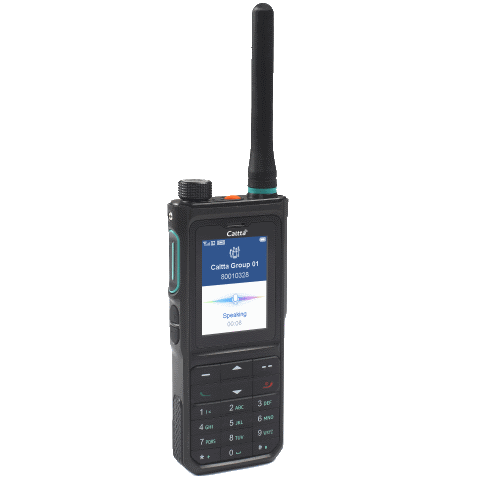 Портативная DMR радиостанция Caltta Z9