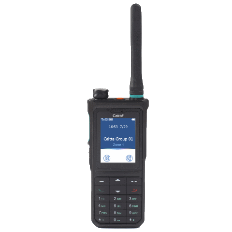 Портативная DMR радиостанция Caltta Z9