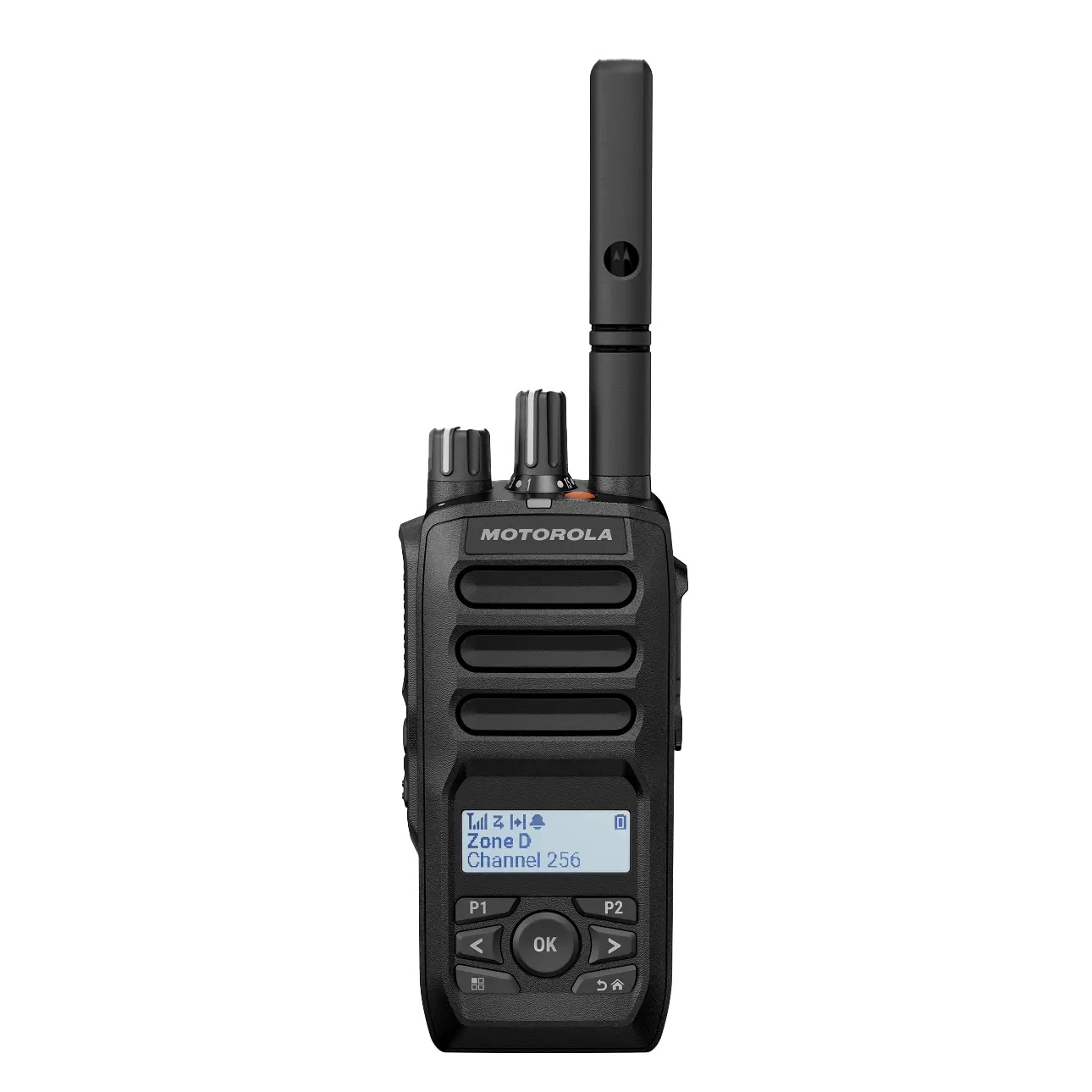 Портативна DMR радіостанція Motorola Mototrbo R5