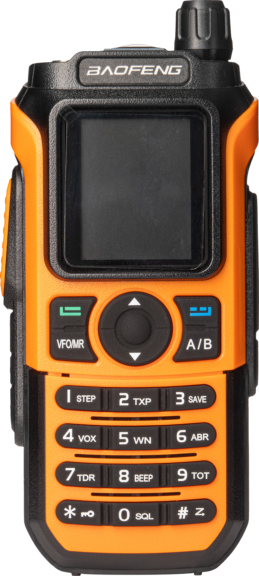 Рація Baofeng UV-21M Orange