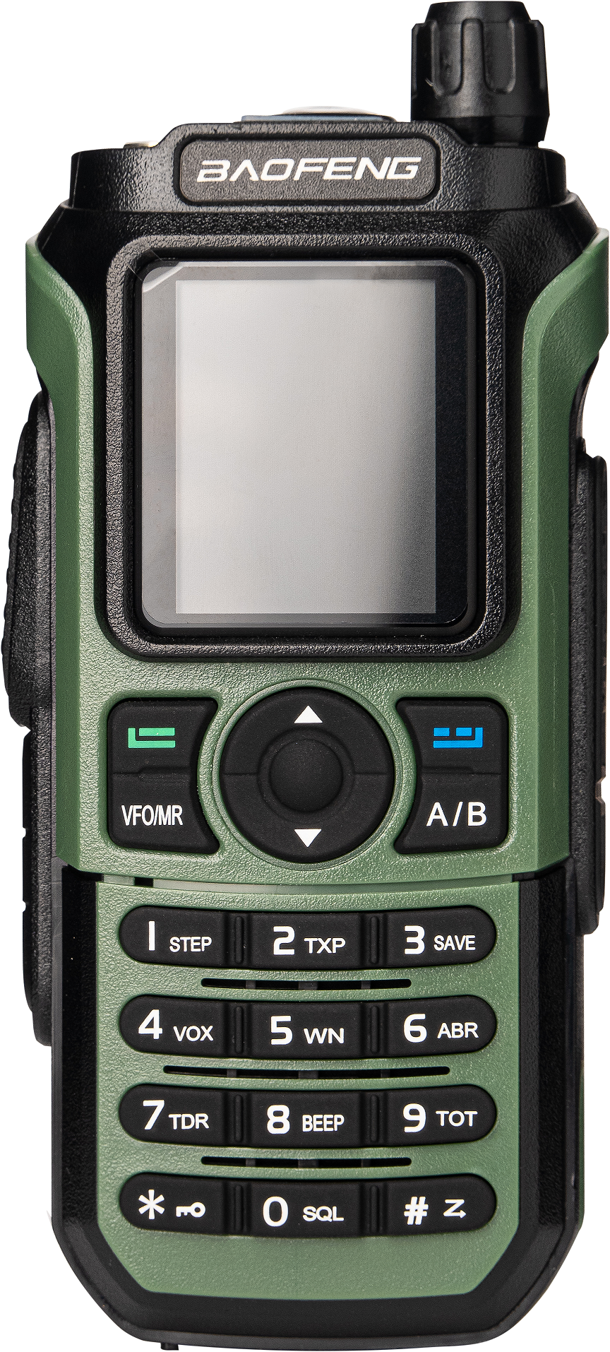 Рація Baofeng UV-21M Green